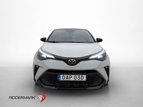 Toyota C-Hr 2021 photo 2