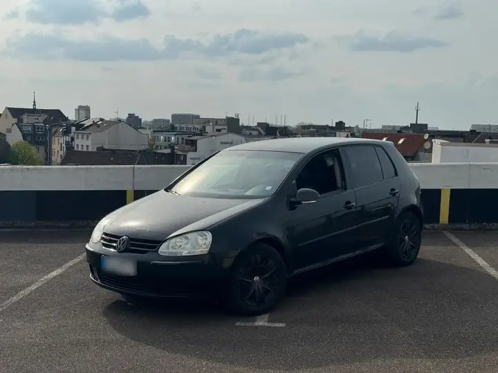 Volkswagen Golf 5