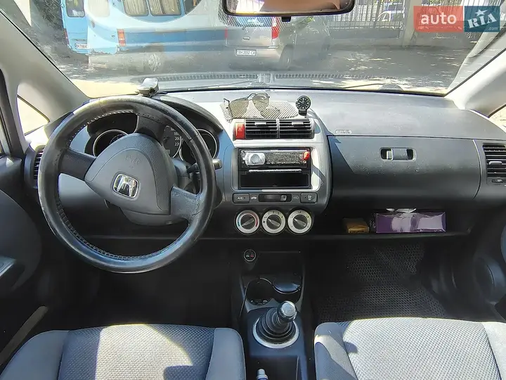 Honda Jazz 2004 photo 5
