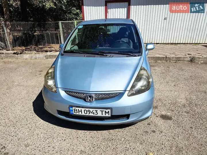 Honda Jazz