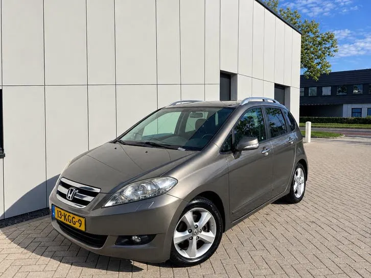 Honda Fr-V