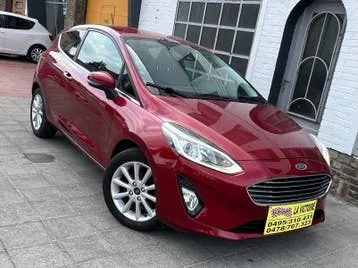 Ford Fiësta 2018 photo 2