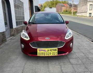Ford Fiësta 2018 photo 3
