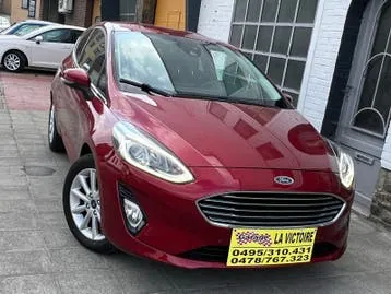 Ford Fiësta
