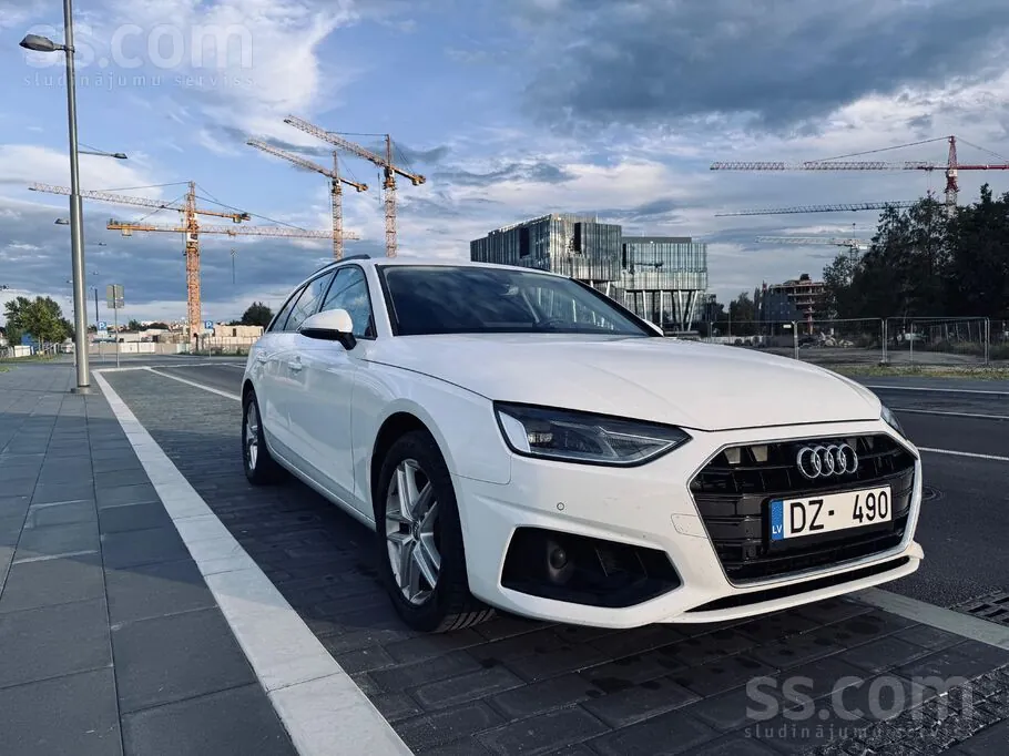 Audi A4 Avant