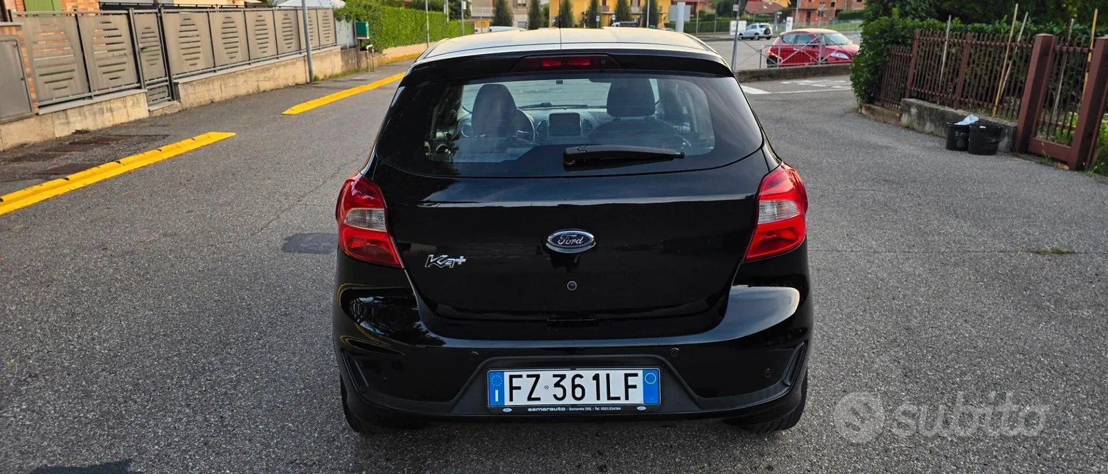 Ford Ka 2019 photo 4