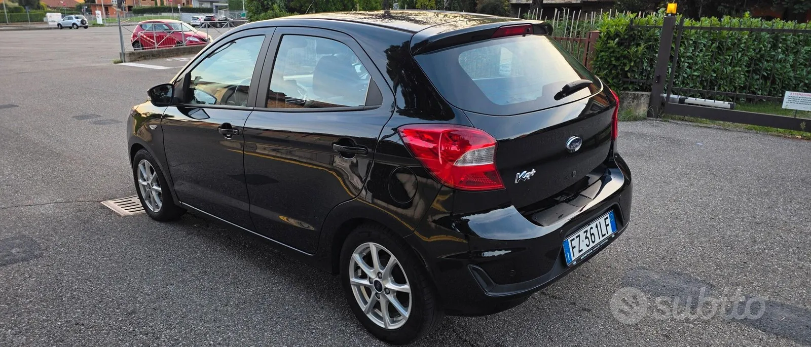 Ford Ka 2019 photo 3