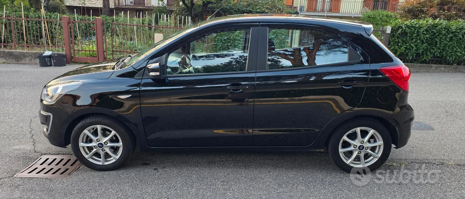 Ford Ka 2019 photo 2