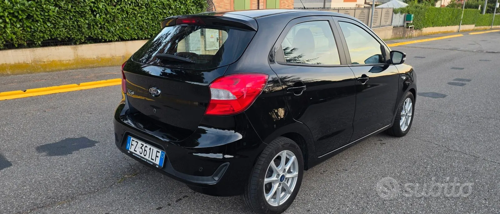 Ford Ka 2019 photo 5