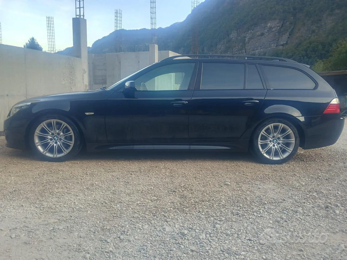 BMW E60