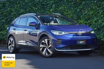 Volkswagen Id.4 2024 photo 2