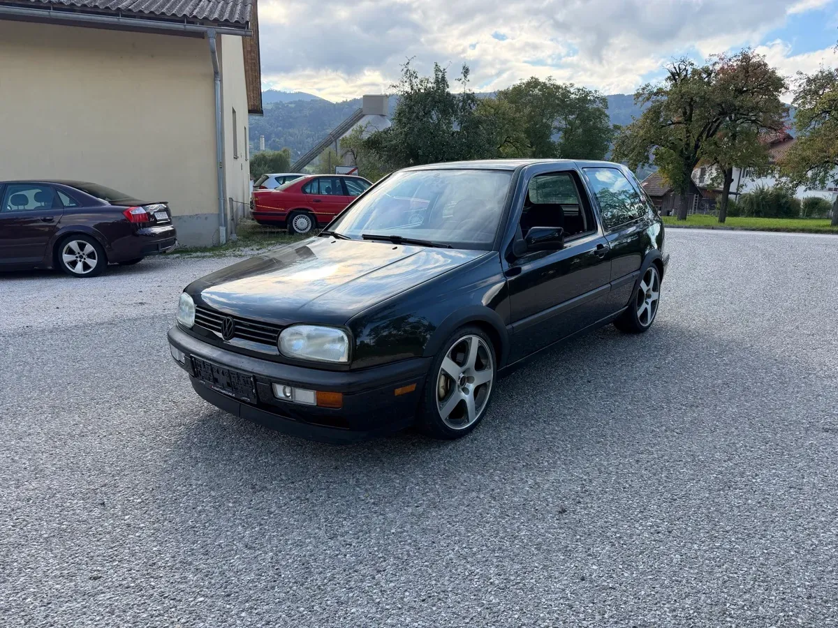 Volkswagen Golf