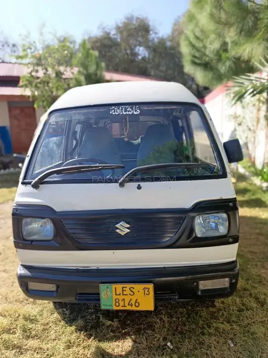 Suzuki Bolan