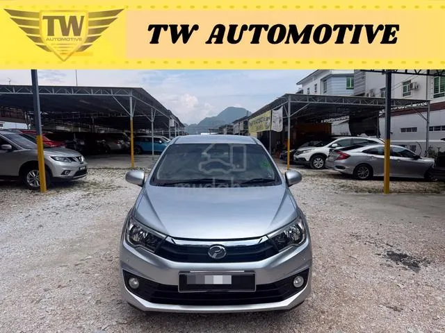 Perodua Bezza
