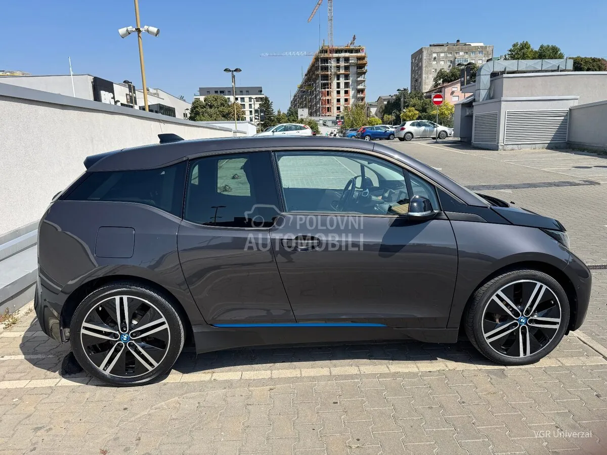 BMW I3 2015 photo 5
