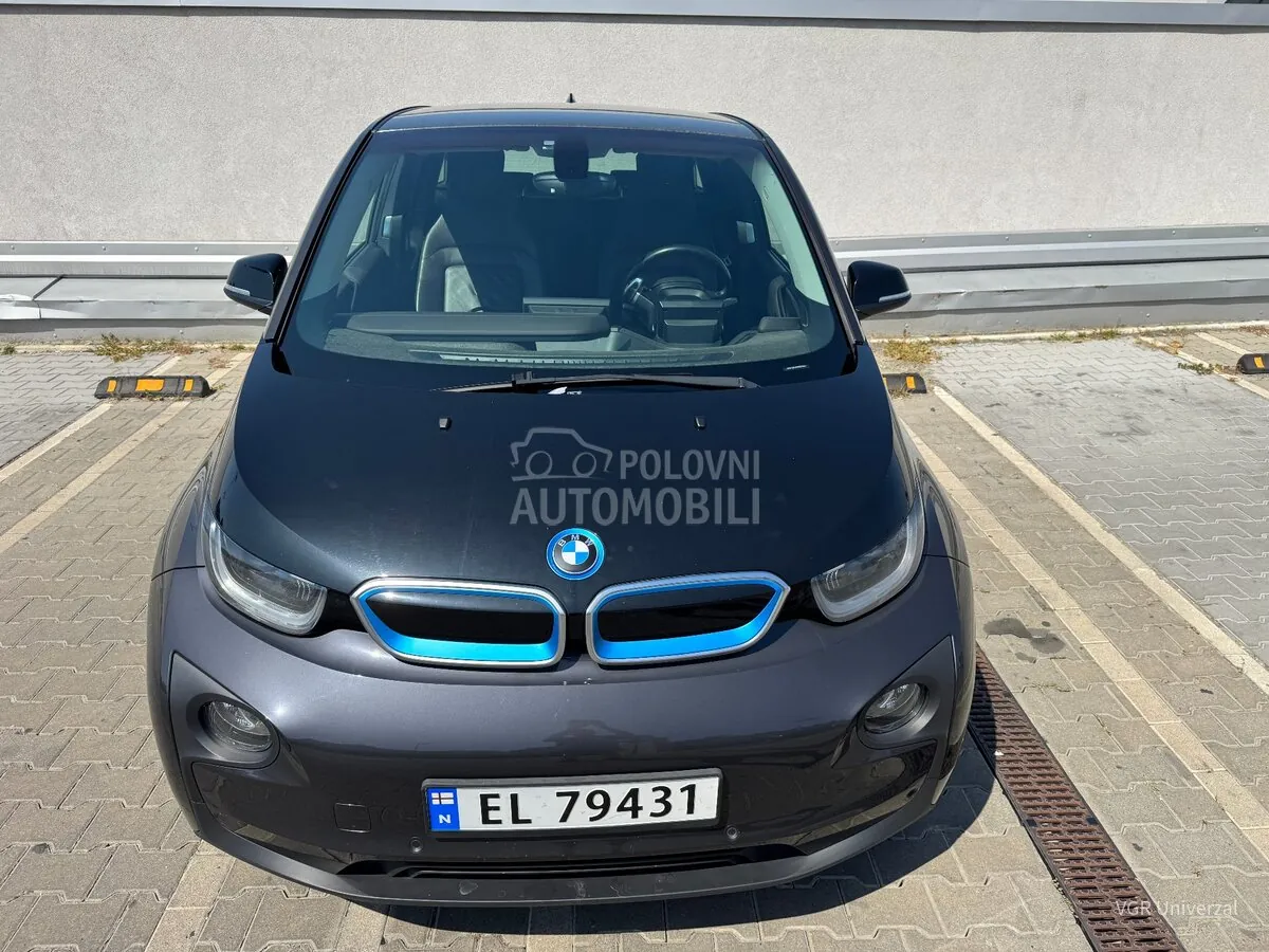 BMW I3 2015 photo 3