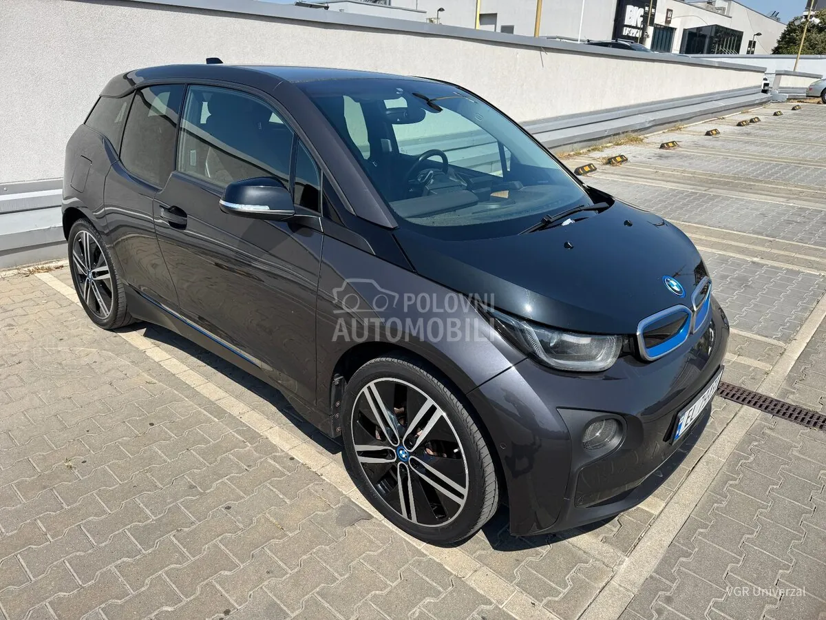 BMW I3 2015 photo 4