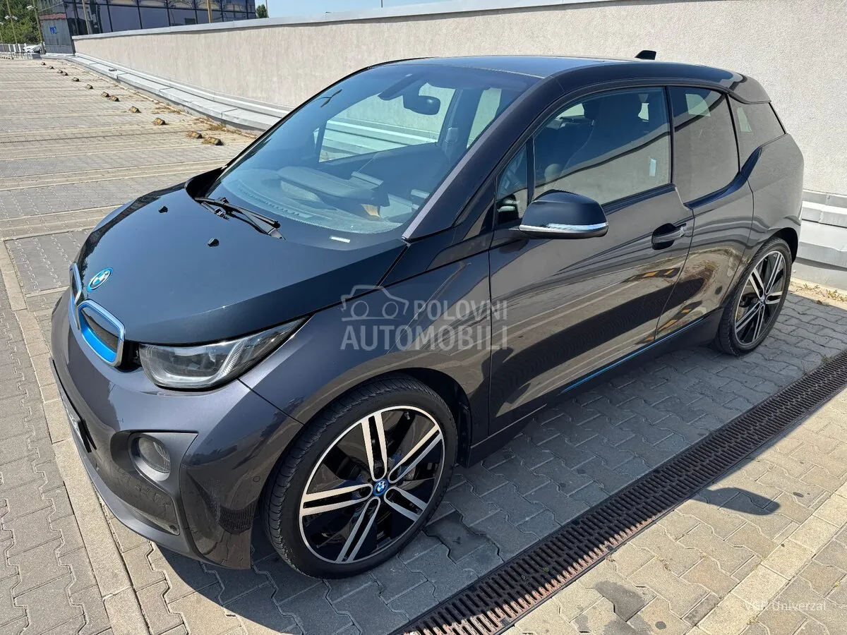 BMW I3 2015 photo 2