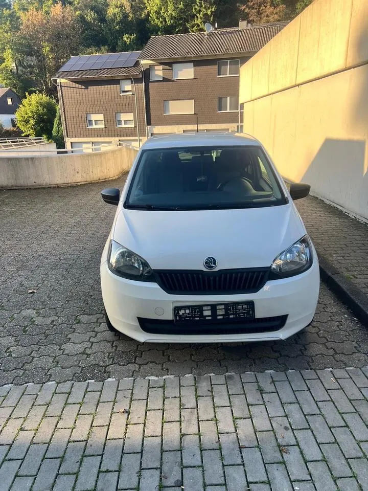 Skoda Citigo