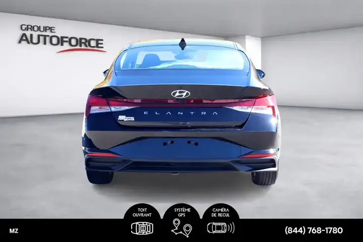 Hyundai Elantra 2023 photo 5