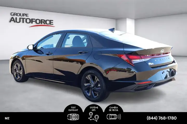 Hyundai Elantra 2023 photo 4