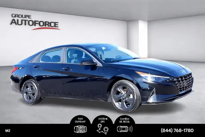 Hyundai Elantra 2023 photo 3