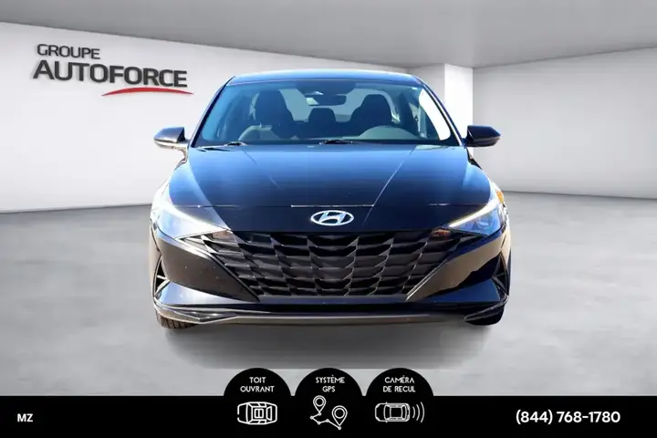 Hyundai Elantra 2023 photo 2