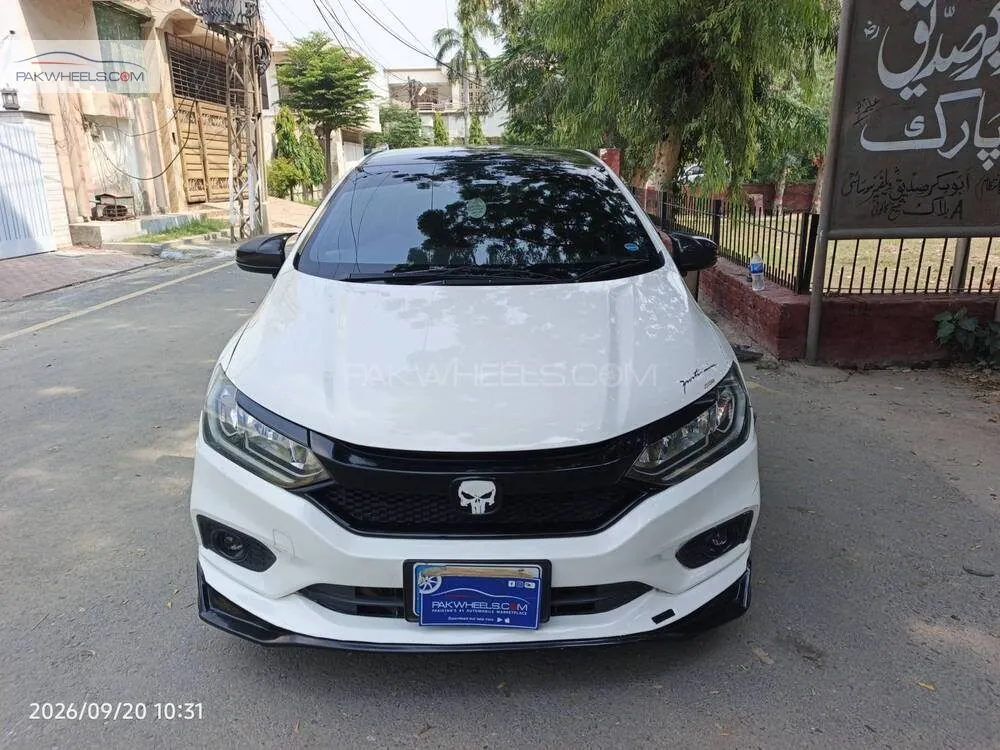Honda City
