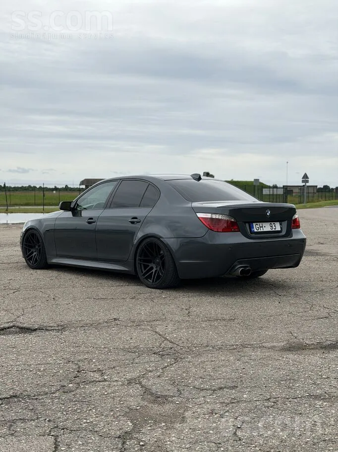 BMW 525D 2009 photo 5