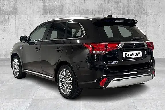 Mitsubishi Outlander 2020 photo 3
