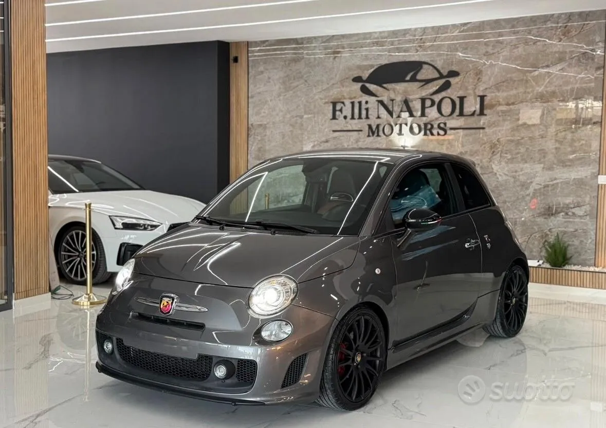 Abarth 595