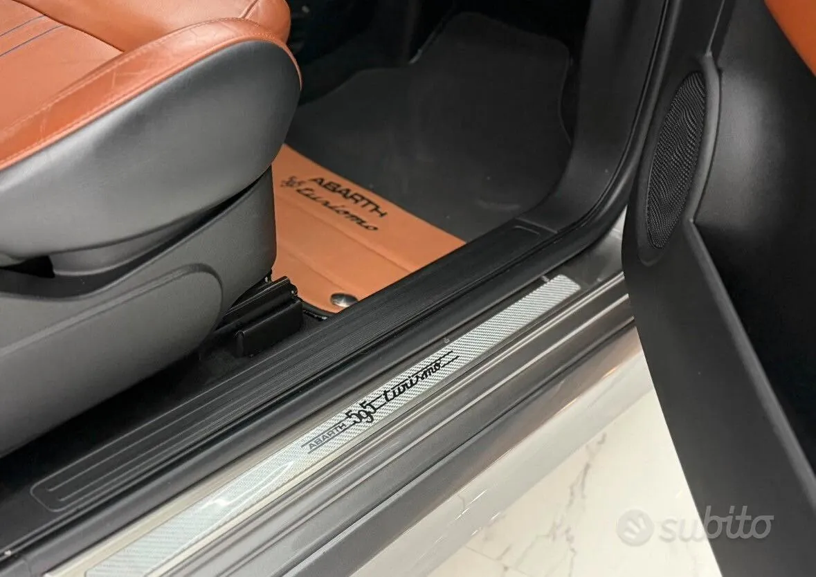 Abarth 595 2015 photo 5