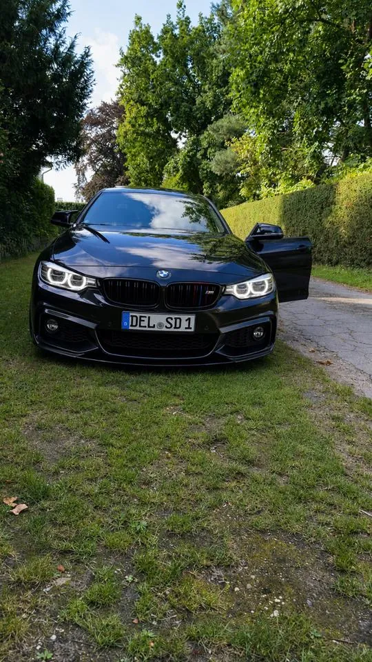 BMW 430D