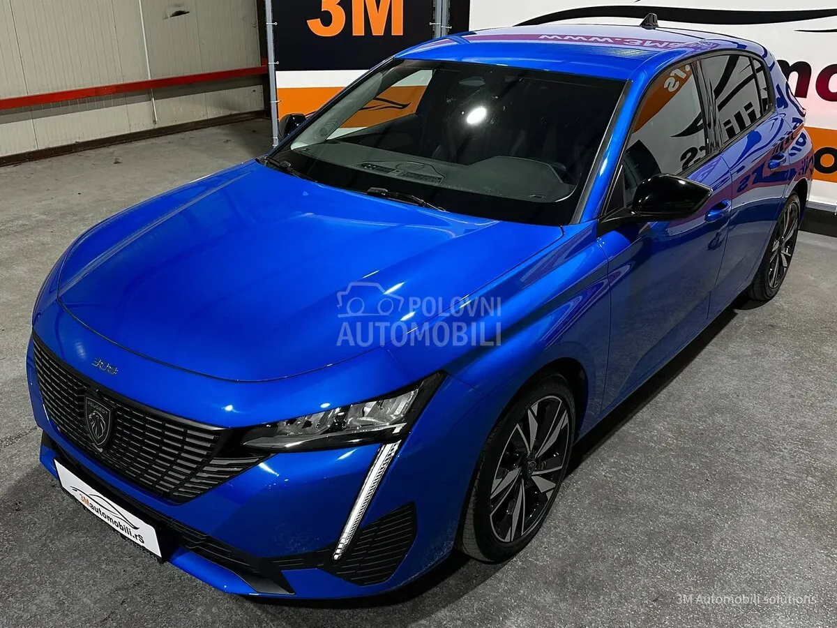 Peugeot 308 2022 photo 2