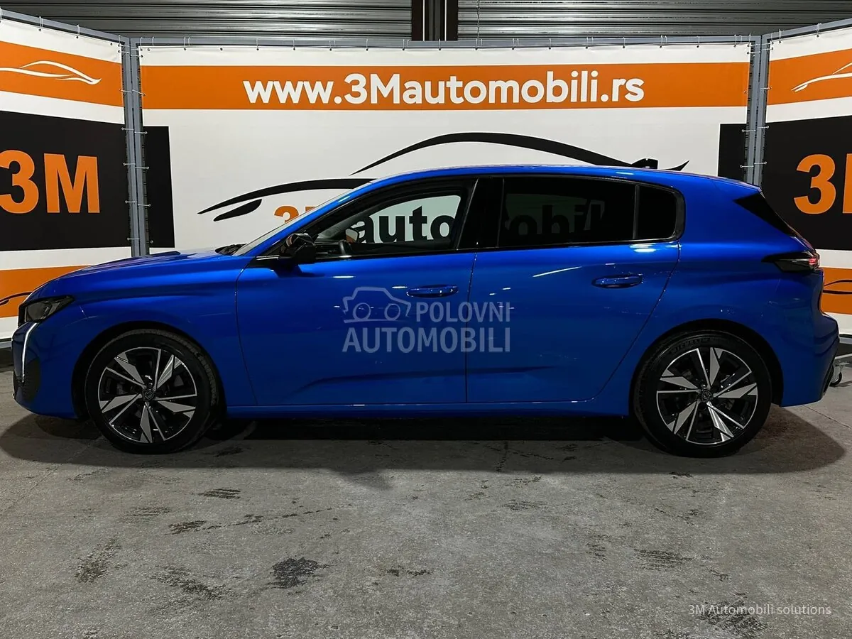 Peugeot 308 2022 photo 3