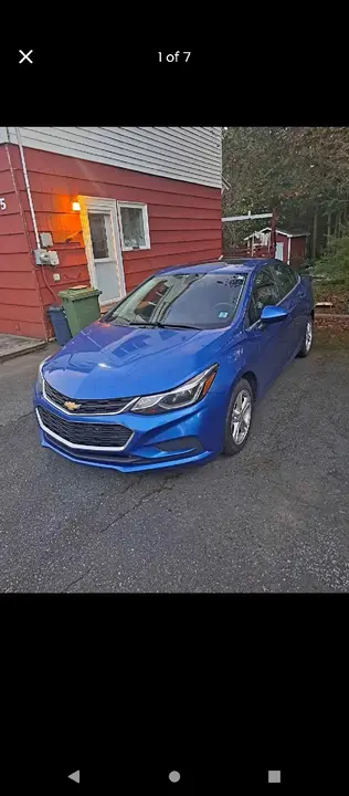 Chevrolet Cruze