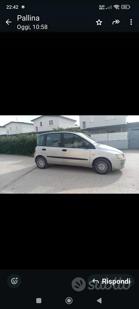 Fiat Multipla