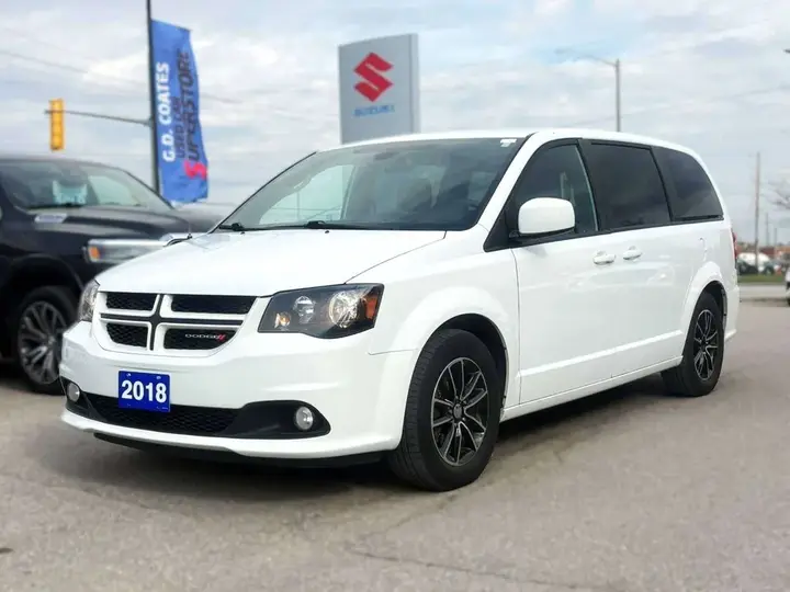 Dodge Grand Caravan