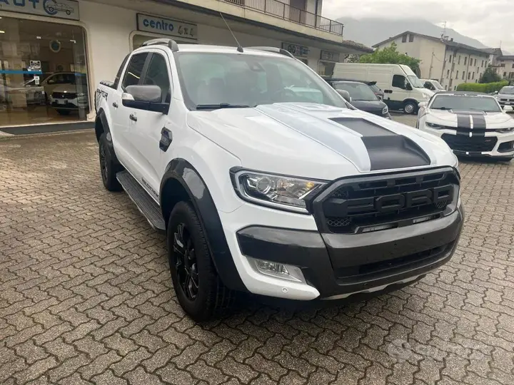 Ford Ranger 2017 photo 2