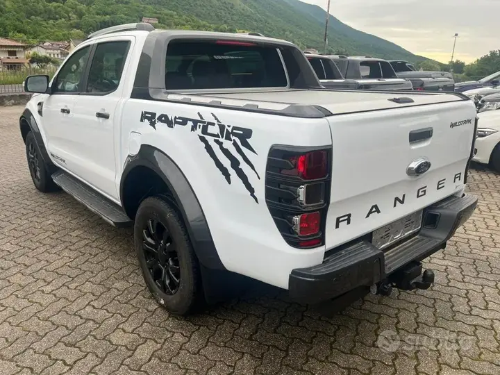 Ford Ranger 2017 photo 5
