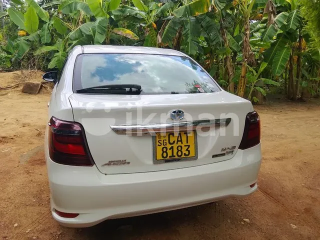Toyota Axio 2017 photo 5