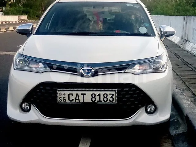 Toyota Axio