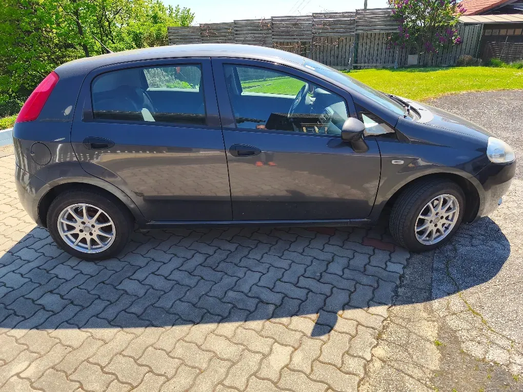 Fiat Punto