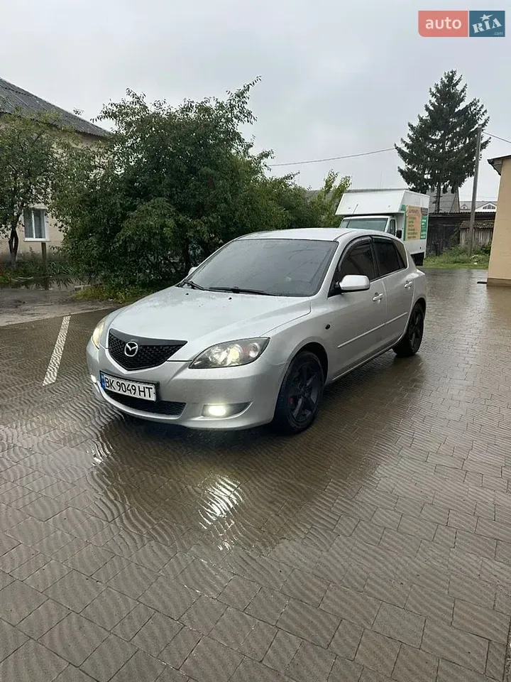 Mazda 3
