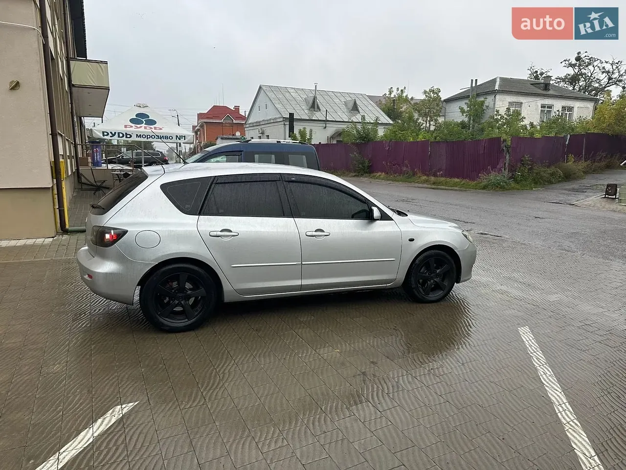 Mazda 3 2006 photo 3