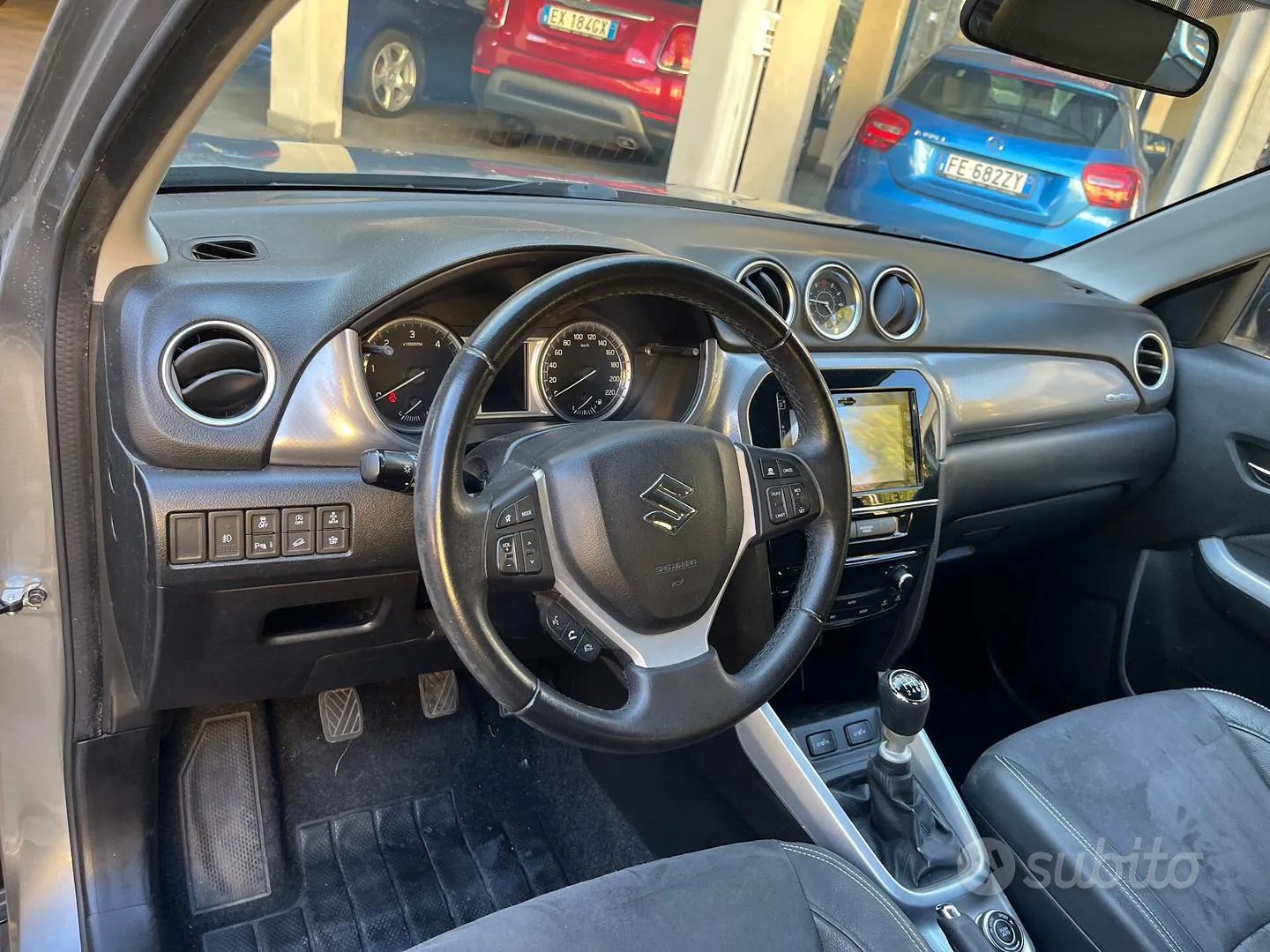 Suzuki Vitara 2018 photo 5