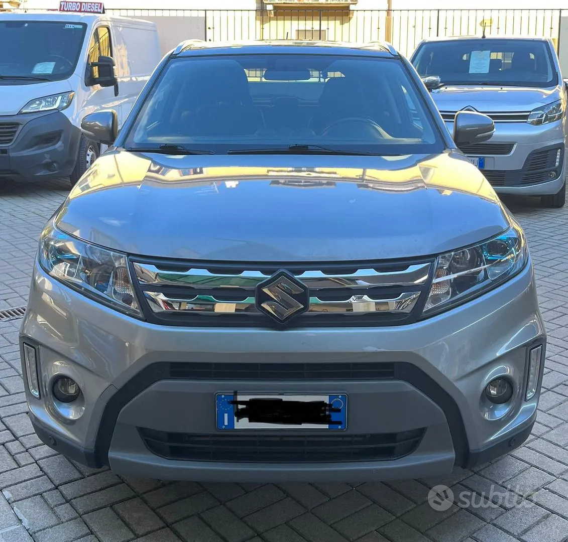 Suzuki Vitara 2018 photo 2