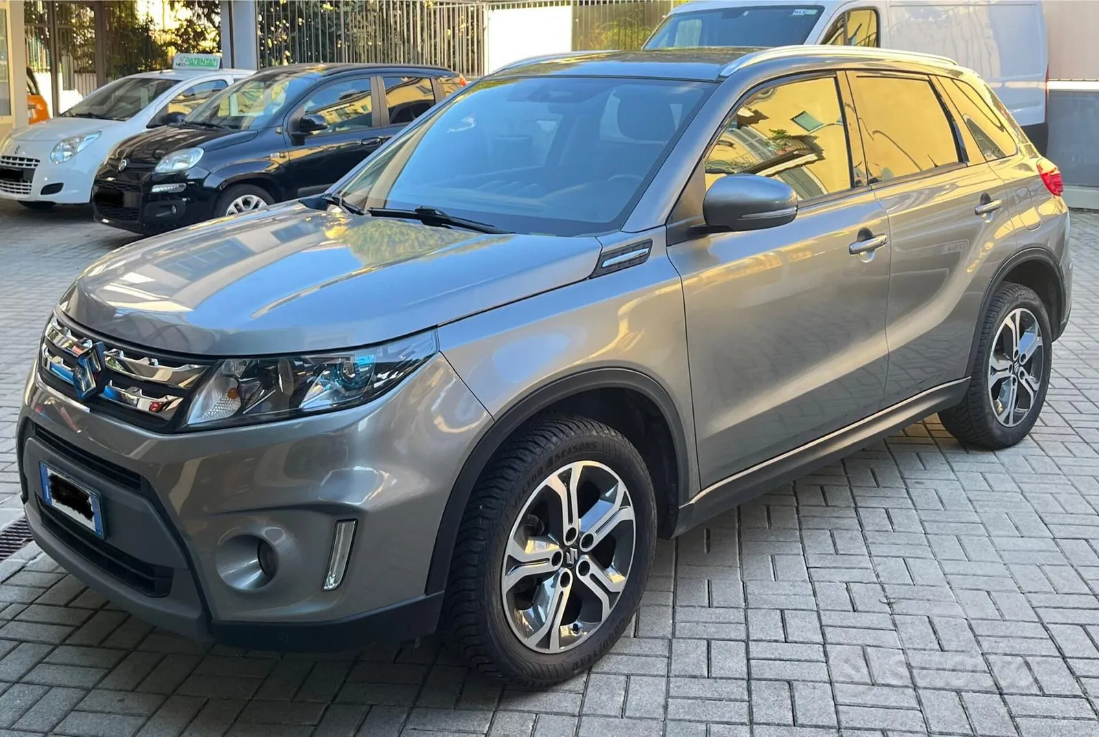 Suzuki Vitara 2018 photo 3