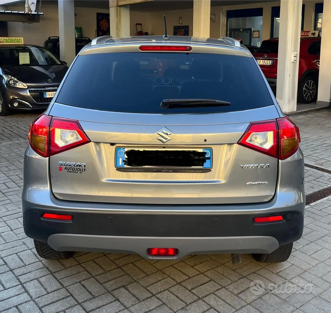Suzuki Vitara 2018 photo 4