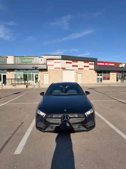 Mercedes-Benz A-Class 2022 photo 5